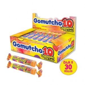 Gomutcho x 30u