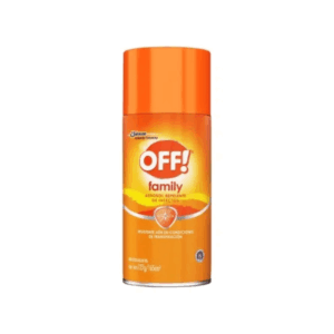Repelente OFF 170ml