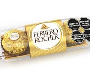 Ferrero Rocher x 3u