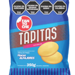 Fantoche Tapitas 350gr