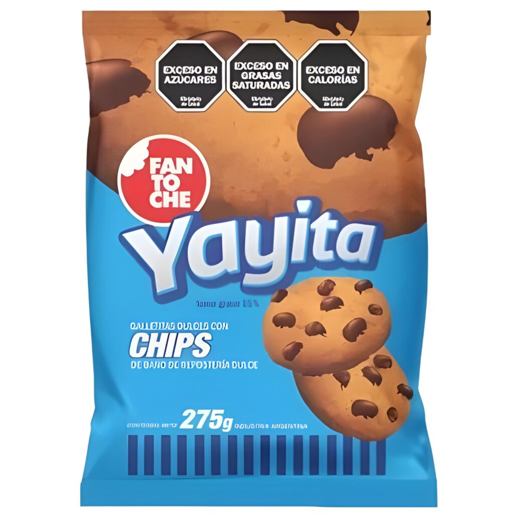 Fantoche Yayita Chips 275gr