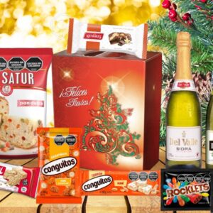 Caja Navideña Estandar