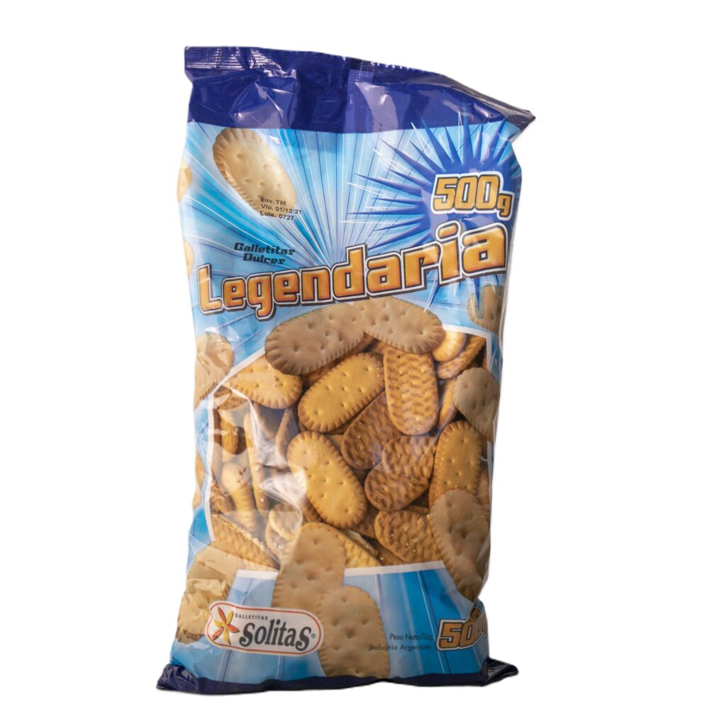 Galletitas Solitas Legendarias x 1Kg