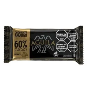 Aguila 60% Cacao 150gr