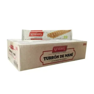 Nevares Turron x 50u