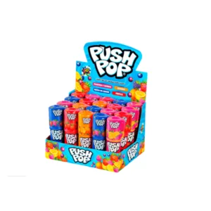 Chupetin Push Pop x 20u