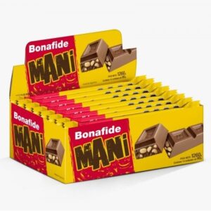 Bonafide Chocolate 90gr x 14u