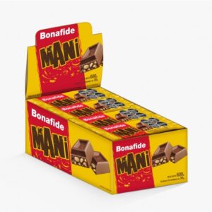 Bonafide Chocolate 30gr x 20u