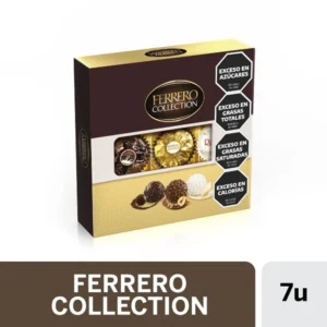 Ferrero Rocher Collection x 7u