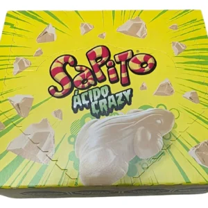 Sapito Acido Crazy 10gr x 24u