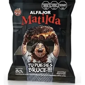 Alfajor Matilda x 80gr