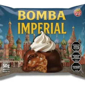 Bocadito Bomba Imperial x 50gr