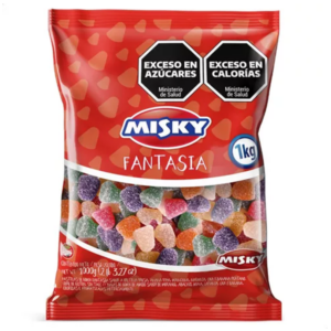 Misky Fantasia x 1Kg