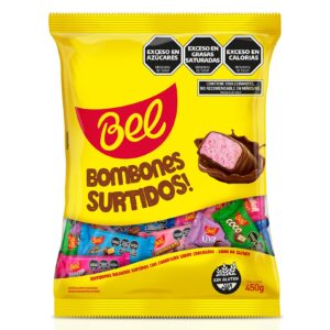 Bombones Bel 450gr
