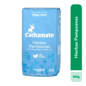 Yerba Cachamate Hierbas Pampeanas 500gr