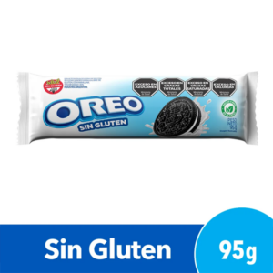 Oreo Sin Gluten 95gr