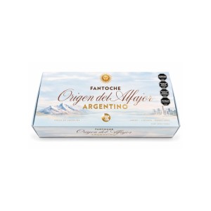 Fantoche Origen Del Alfajor x 6u