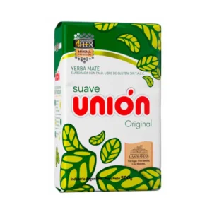 Yerba Union Suave 500gr