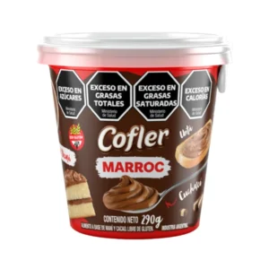 Untable Cofler Marroc 290gr
