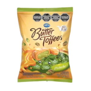 Butter Toffees Pistacho x 648gr