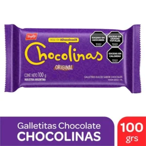Chocolinas 100gr