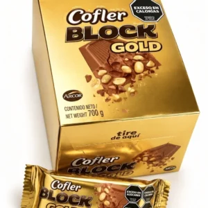 Cofler Block Gold x 24u