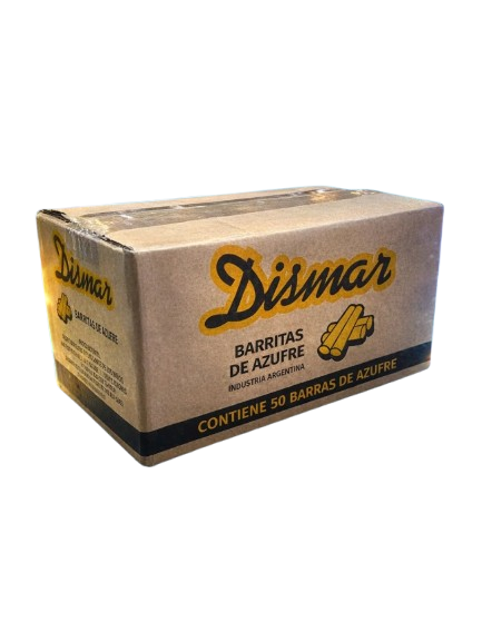 Dismar Azufre x 50u