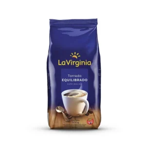 La Virginia Torrado Equilibrado 500gr