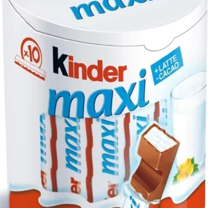 Kinder Maxxi x 10u