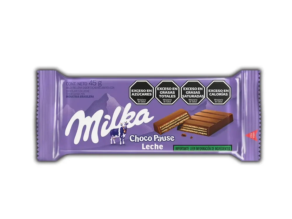 Milka Chocopause Clásico 45gr