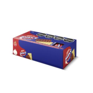 Misky Chocolatin Blanco x 20u