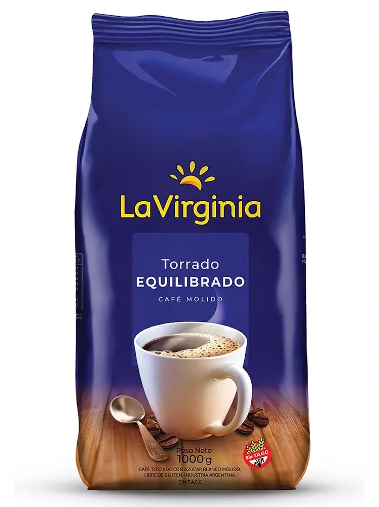 La Virginia Torrado Equiibrado 1Kg