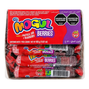 Mogul Rollo Berries x 12u