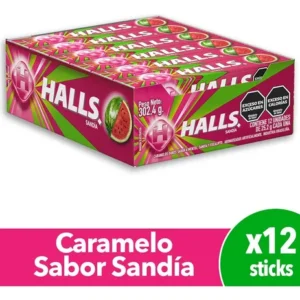 Halls Sandia x 12u