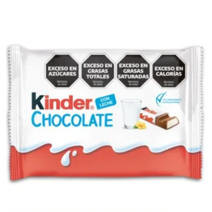 Kinder Barrita x 4u