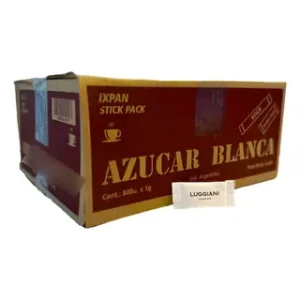 Ixpan Azucar En Sobres x 800u