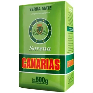 Yerba Canarias Serena 500gr