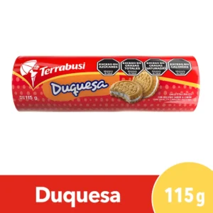 Terrabusi Duquesa 115gr