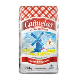 Harina Cañuelas x 1Kg