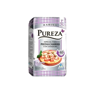 Harina Pureza Para Pizzas x 1Kg