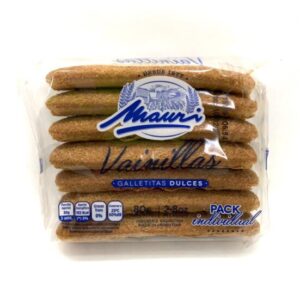 Mauri Vainilla x 80g
