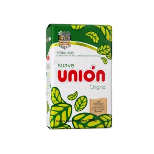 Yerba Union Suave 1Kg