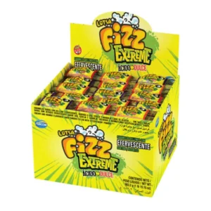 Fizz Extreme 48 Tiras x 5u