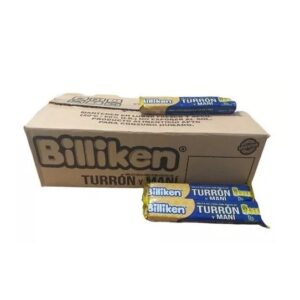 Turron Billiken x 50u