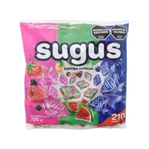 Sugus Masticables Surtido 700gr