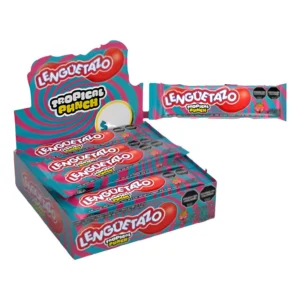 Lenguetazo Tropical Punch x 36u