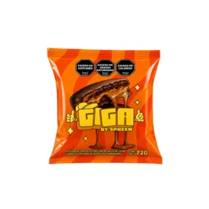 Alfajor Giga Spreen x 72gr