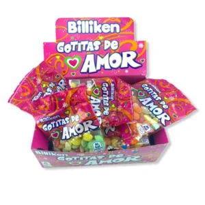 Billiken Gotitas De Amor x 12u