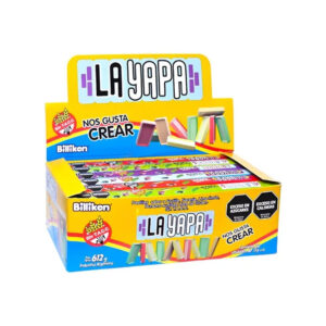 Pastillas La Yapa x 36u