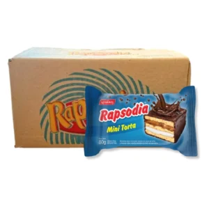 Rapsodia x 24u